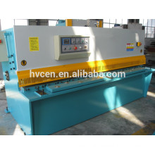 cnc plastic sheet cutting machine / shearing machine sheet metal QC12K-16x2500